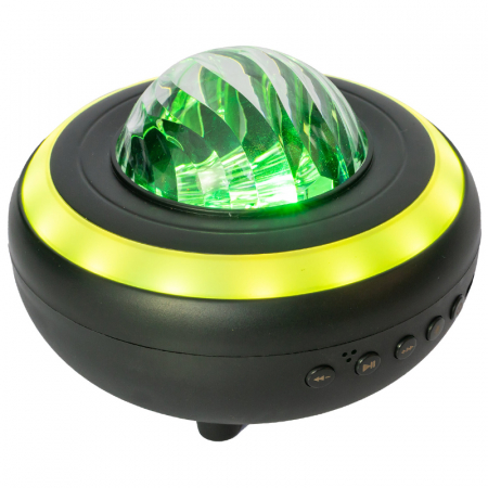 BOXA PORTABILA CU EFECT ASTRO SI LED [5]
