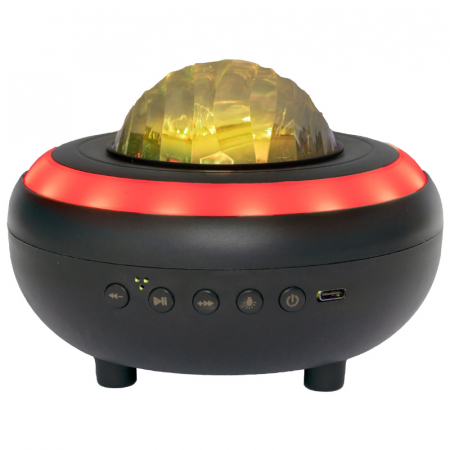 BOXA PORTABILA CU EFECT ASTRO SI LED [4]