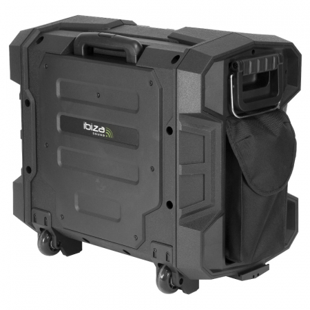 BOXA PORTABILA IPX4 10"/20CM 150W NFC/BT/FM/USB [6]