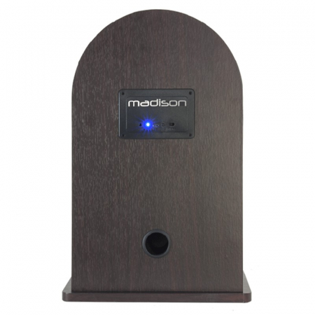 BOXA PORTABILA TONOMAT VINTAGE 10W CU BLUETOOTH/AUX [3]