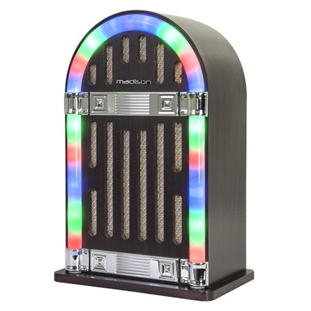 Radio/Playere/Boxe Multimedia Bluetooth - BOXA PORTABILA TONOMAT VINTAGE 10W CU BLUETOOTH/AUX