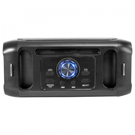 BOXA PORTABILA TWS 2X3"/8CM ILUMINATA LED [4]