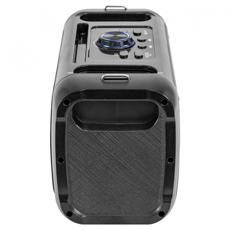 BOXA PORTABILA TWS 4"/10CM ILUMINATA LED [3]