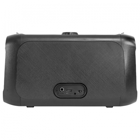 BOXA PORTABILA TWS 4"/10CM ILUMINATA LED [4]