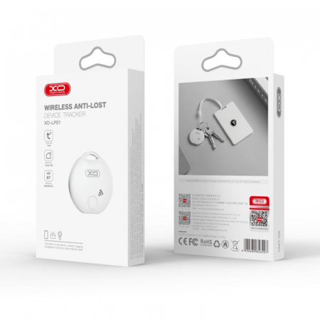 BRELOC CU LOCALIZATOR PRIN BLUETOOTH PENTRU CHEI [2]