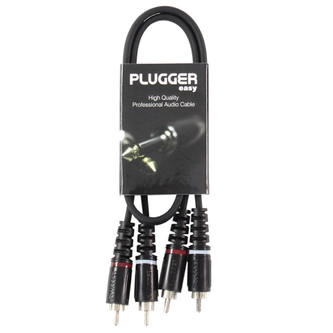 CABLU 2RCA TATA - 2RCA TATA 0.6M [2]