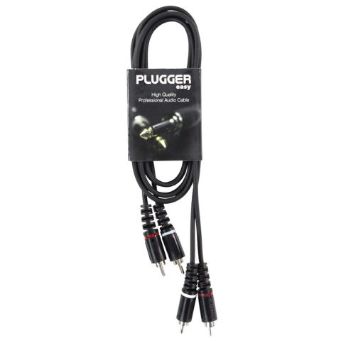 CABLU 2RCA TATA - 2RCA TATA 1.5M [2]