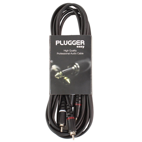 CABLU 2RCA TATA - 2RCA TATA 3M [2]