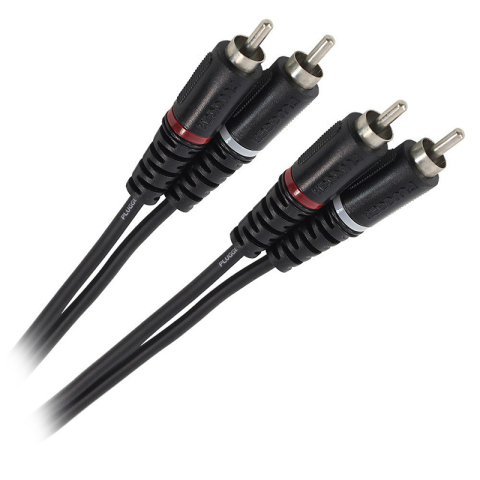 CABLU 2RCA TATA -2RCA TATA 6M [1]
