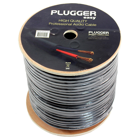 Cabluri audio-video - CABLU DIFUZOR CUPRU 2X4MM ROLA 100M