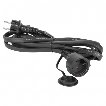 CABLU EXTENSIE DE EXTERIOR IP44 3M (2G1.5MM2) [1]