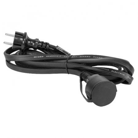 CABLU EXTENSIE DE EXTERIOR IP44 3M (2G1.5MM2) [2]