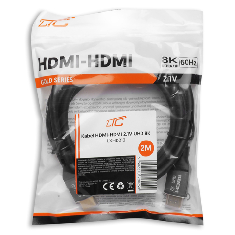 CABLU HDMI - HDMI 2M V2.1 8K [2]