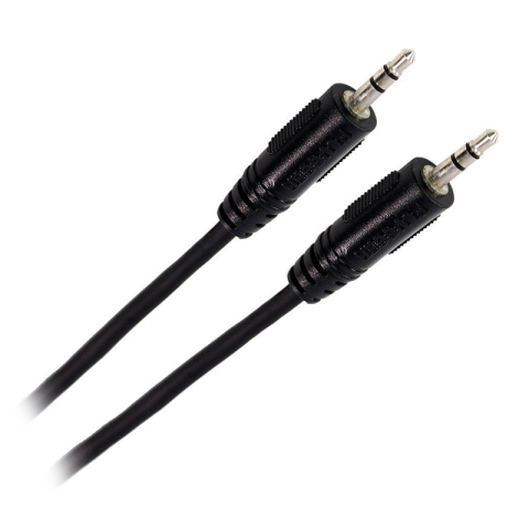 CABLU JACK 3.5 TATA STEREO - JACK 3.5 TATA STEREO 1.5M [1]