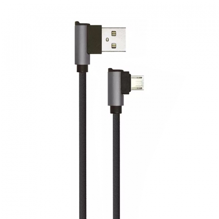 CABLU MICRO USB 1M DIAMOND EDITION - NEGRU [1]