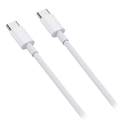 Accesorii GSM/Tablete/Smartwatch - CABLU TIP C 1M - ALB