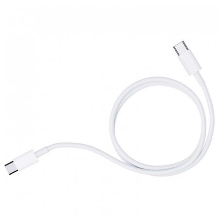 CABLU TIP C 1M - ALB [3]