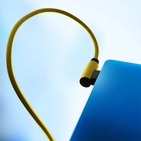 CABLU TIP C 1M DIAMOND EDITION - AURIU [4]