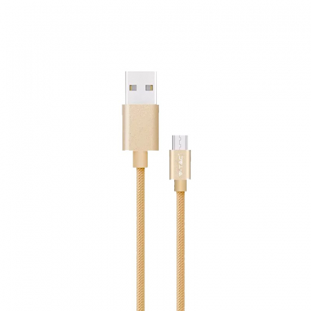 CABLU TIP C 1M PLATINUM EDITON - AURIU [1]