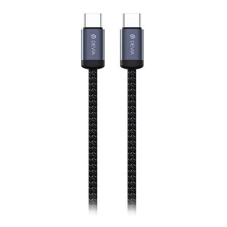 Accesorii GSM/Tablete/Smartwatch - CABLU USB-C - USB-C 1M 60W 3A