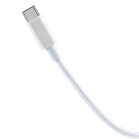 CABLU USB-C - USB-C 60W 2M - ALB [3]
