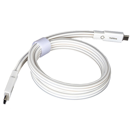 Accesorii GSM/Tablete/Smartwatch - CABLU USB-C - USB-C FAST CHARGE 1M ILUMINAT LED