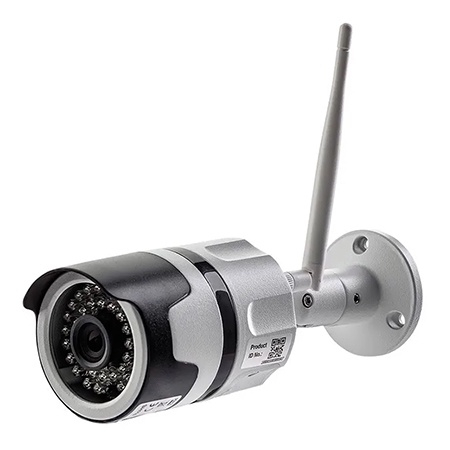 SUPRAVEGHERE VIDEO - CAMERA BULLET IP WIFI 3MP IP65