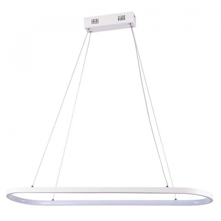 Candelabru 24W 80x20x100cm 4000K - alb [1]