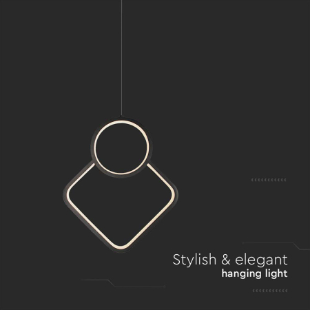 CANDELABRU LED 12W 3000K - NEGRU [4]