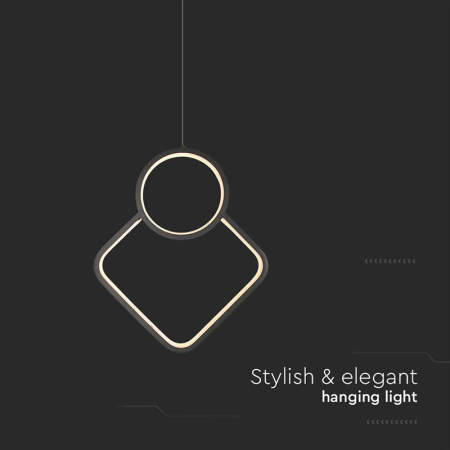 CANDELABRU LED 12W 4000K - NEGRU [4]