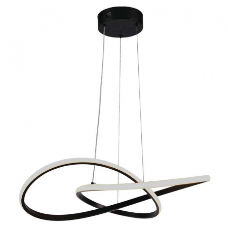 Candelabru LED 20W 3000K 50x100cm - negru [1]