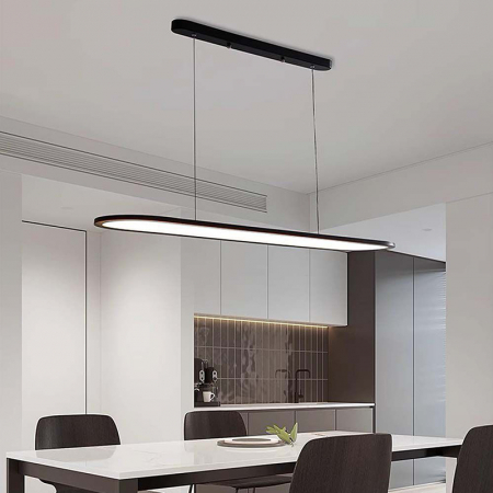 Candelabru LED 24W 80x100cm 3000K - negru V-Tac 10046 [6]