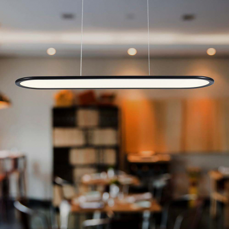 Candelabru LED 24W 80x100cm 3000K - negru V-Tac 10046 [7]