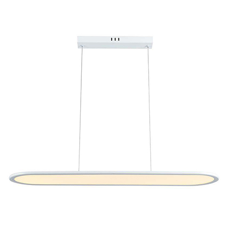 Candelabre - Candelabru LED 24W 80x100cm 4000K - alb