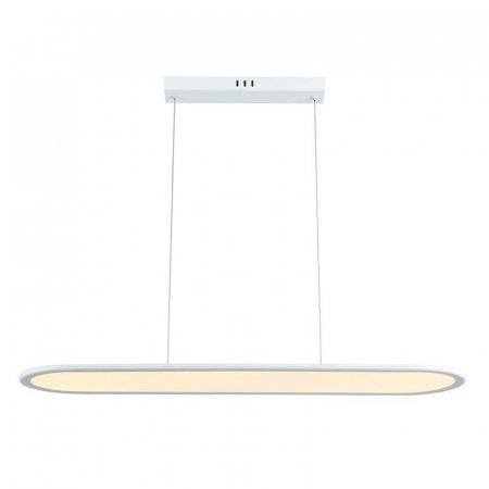 Candelabru LED 24W 80x100cm 4000K - alb [1]