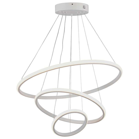 Candelabre - Candelabru LED 32W 3000K 60x40x100cm - alb
