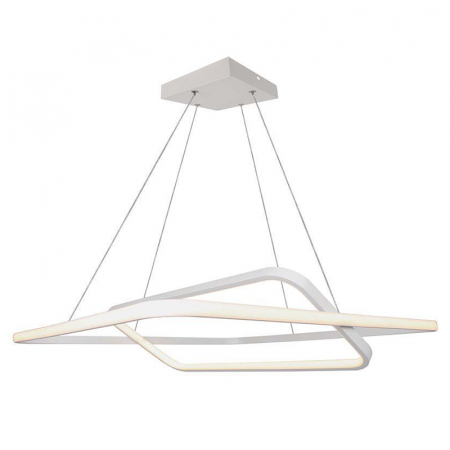 CANDELABRU LED DIMABIL 50W 3000K 60X60X120CM - ALB [1]