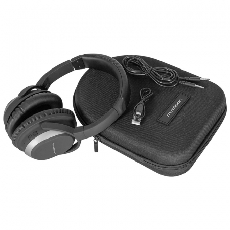 CASCA AUDIO CU FIR SI BLUETOOTH 4.1 MADISON [3]