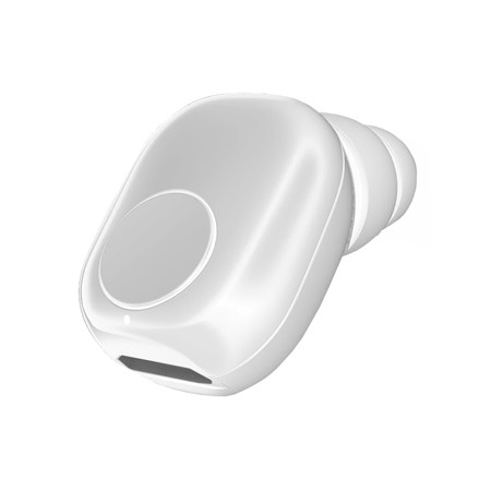 Accesorii GSM/Tablete/Smartwatch - CASCA BLUETOOTH EAR BUDS 55MAH - ALB