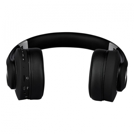 CASCA WIRELESS BLUETOOTH/MSD - NEGRU [3]