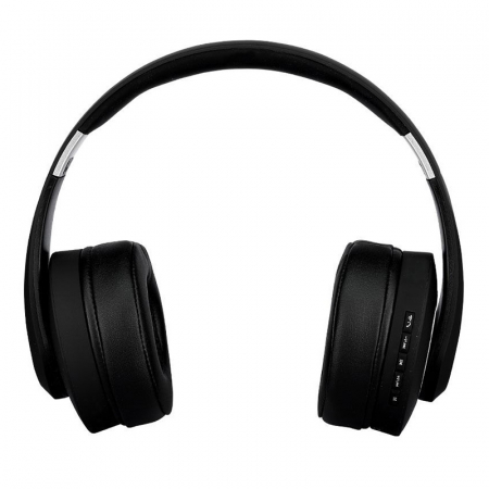 CASCA WIRELESS BLUETOOTH/MSD - NEGRU [2]