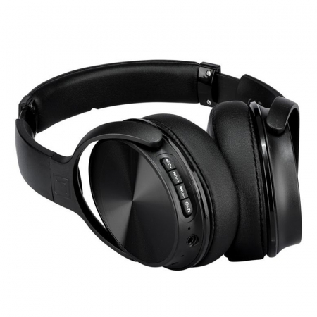 CASCA WIRELESS BLUETOOTH - NEGRU [5]