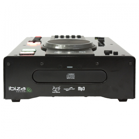 CD/USB PLAYER SCRATCH [4]
