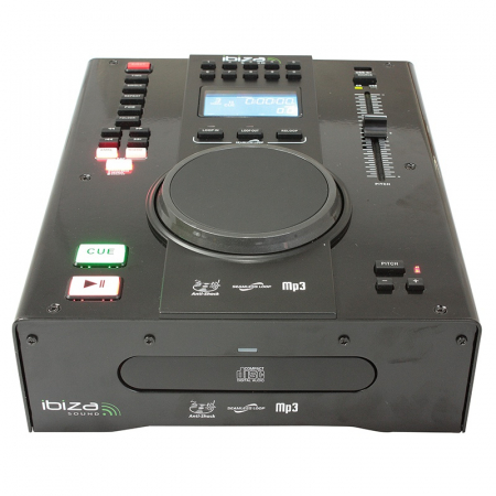 CD/USB PLAYER SCRATCH [2]