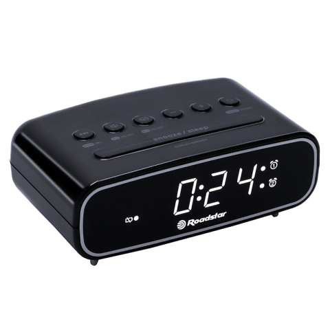 CEAS DESTEPTATOR CU RADIO FM PLL - NEGRU [3]