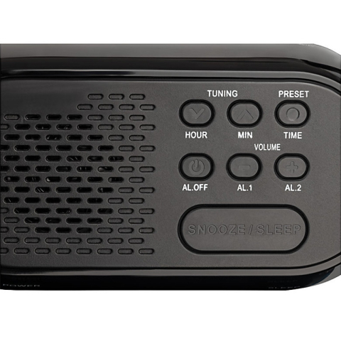 CEAS DESTEPTATOR CU RADIO FM PLL - NEGRU [4]