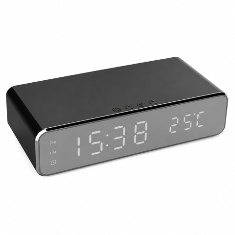 CEAS SMART CU INCARCARE WIRELESS ALARMA SI TERMOMETRU [2]