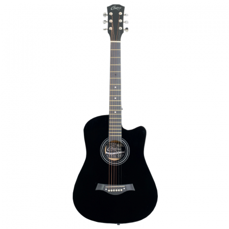 CHITARA ACUSTICA 38" - NEGRU [1]