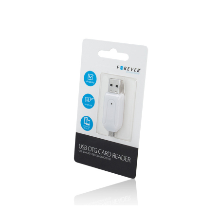 CITITOR CARD OTG MICROUSB/USB/SD - ALB [3]