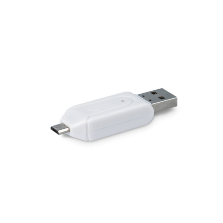 CITITOR CARD OTG MICROUSB/USB/SD - ALB [2]